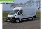 Peugeot Boxer 2.2 L3H2 Airco Navi - 3.5t (bj 2024), Auto's, Voorwielaandrijving, Startonderbreker, Gebruikt, Euro 6