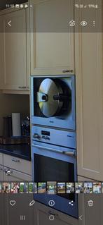 Stoomoven miele DGD7035CS, Ophalen, Minder dan 45 cm, Oven, Inbouw