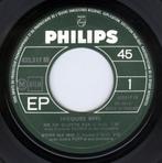 Jacques Brel ‎– Ne Me Quitte Pas, Gebruikt, 7 inch, Single, Ophalen of Verzenden