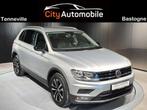 Volkswagen Tiguan 2.0 TDI 4MOTION CARPLAY GPS BLUETOOTH CAME, Auto's, Stof, Gebruikt, 4 cilinders, Particulier