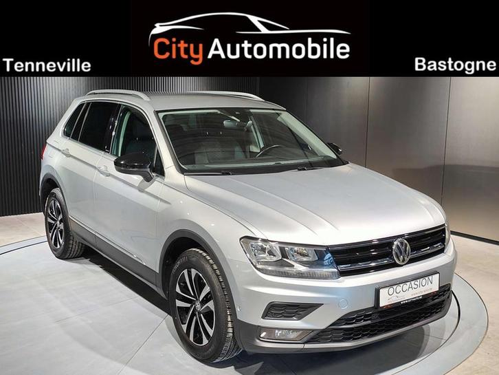 Volkswagen Tiguan 2.0 TDI 4MOTION CARPLAY GPS BLUETOOTH CAME, Autos, Volkswagen, Particulier, Achat, Tiguan, 4x4, ABS, Caméra de recul