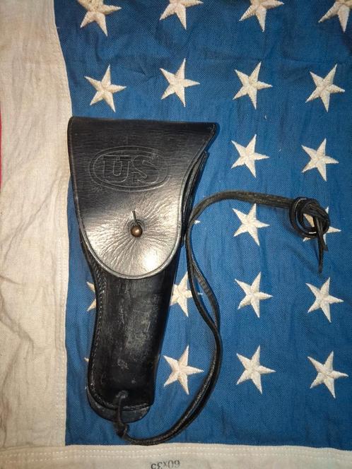 US Army colt holster m1911 WW2, Verzamelen, Militaria | Tweede Wereldoorlog, Ophalen of Verzenden
