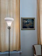 Vintage Italiaanse lamp, Ophalen, Gebruikt