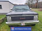 GMC C20 1984 | Route 66 Auctions, Auto's, GMC, Lederen bekleding, Gebruikt, Zwart, Leder