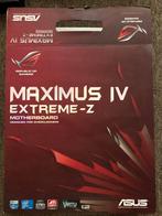 ASUS Maximus IV Extreme-Z, Computers en Software, Moederborden, Ophalen of Verzenden, Zo goed als nieuw, Intel