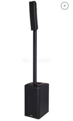 QSC KC 12 BK x2, Ophalen, Zo goed als nieuw