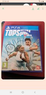 Jeu de tennis topspin, Ophalen, Zo goed als nieuw