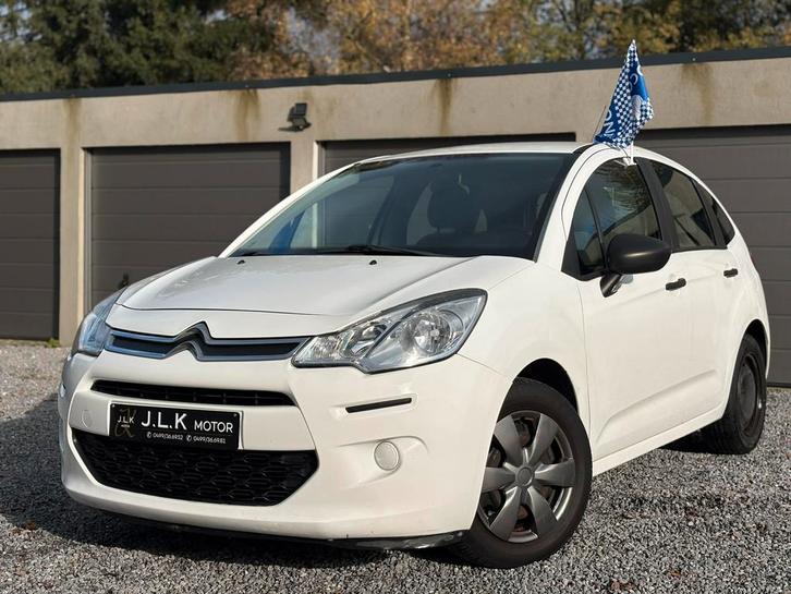 Citroën C3 / 2013/ 189.000km / Essence / Euro 5, Auto's, Citroën, Bedrijf, Te koop, C3, Airconditioning, Benzine, Euro 5, Handgeschakeld