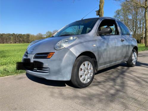 Nissan micra k12 benzine te koop, Auto's, Nissan, Bedrijf, Te koop, Micra, Diesel, Ophalen