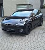 Tesla Model X 75D /autopilot/luchtvering/525pk/104dkm, https://public.car-pass.be/vhr/4ae7ab65-89ce-4fc5-87cf-a4de95a9218f, 5 portes