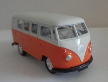 Welly 1963 Volkswagen T1 Bus