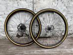 Bontrager aluminium wielset, Disc, Steekas, Tubeless ready, Fietsen en Brommers, Gebruikt, Racefiets, Trek, Ophalen