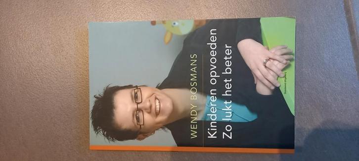 W. Bosmans - Kinderen opvoeden, Livres, Grossesse & Éducation, Comme neuf, Enlèvement