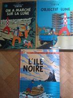Bd les aventures de Tintin, Ophalen of Verzenden, Eén stripboek, Hergé