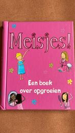 Meisjes ! Een boek over opgroeien, Comme neuf, Enlèvement ou Envoi