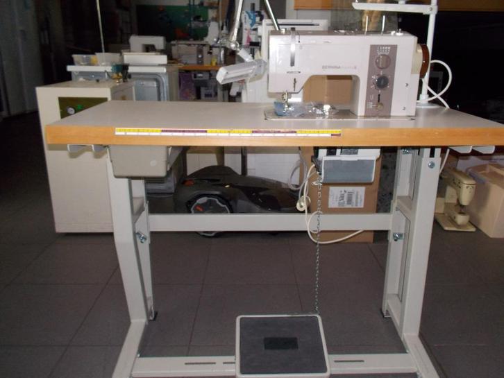 industiele Bernina 950, Hobby en Vrije tijd, Naaimachines en Toebehoren, Gebruikt, Naaimachine, Bernina, Ophalen