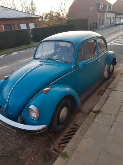 Coccinelle 1200L 1976, Auto's, Oldtimers, Particulier, Ophalen