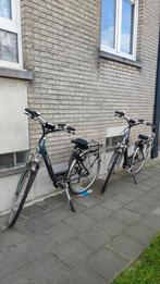 2x Elektrische Fiets voor 1 Geweldige Prijs!, Qwic, Utilisé, Enlèvement ou Envoi