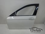 BMW 5-Serie F10 Portier Links-Voor Wit, Ophalen of Verzenden, Gebruikt