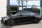 Mercedes-Benz E 220 Coupe d, Auto's, Automaat, 4 zetels, Zwart, Lederen bekleding