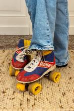 Vintage Rollerskates / inline skates / retro rolschaatsen, Overige merken, Gebruikt, Ophalen of Verzenden, Inline skates 4 wielen