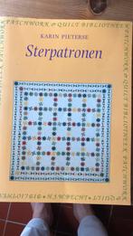 Karin Pieterse - Sterpatronen, Ophalen of Verzenden, Zo goed als nieuw, Karin Pieterse