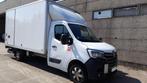 Renault Master Meubelbak met laadbrug, Auto's, Bestelwagens en Lichte vracht, Stof, Renault, 120 kW, Handgeschakeld