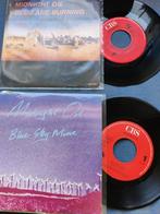 Midnight oil (beds are burning + blue sky mine, 90, 6556067, Ophalen of Verzenden, Single
