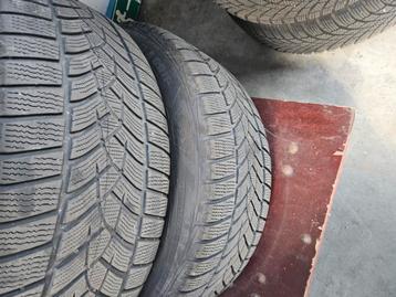 Jantes Q8 SLINE 275/50/R20 JANTES +PNEUS HIVER, Pneus hiver, Pneu(s), Enlèvement