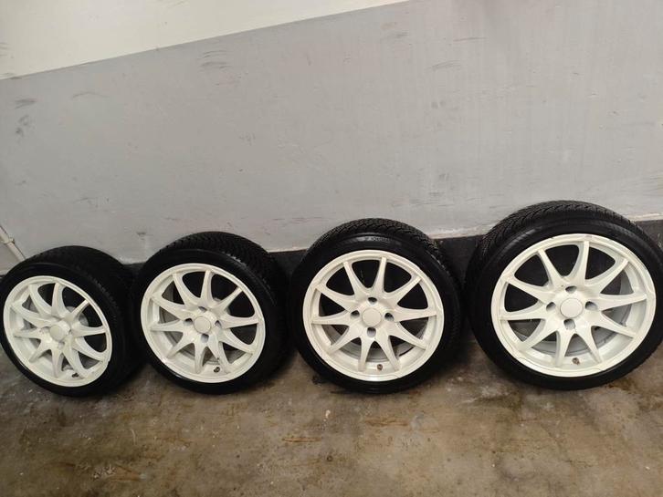 Dotz velgen 16", Auto-onderdelen, Banden en Velgen, Velg(en), Winterbanden, Ophalen