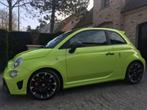 Abarth 595 Competizione, Auto's, Abarth, Voorwielaandrijving, 4 zetels, Stof, 139 g/km