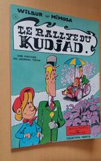 Wilbur et Mimosa, le Rallye du Kudjad - Tintin coll. Vedette, Ophalen