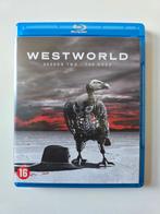 WESTWORLD SEASON 2 (BLURAY), Cd's en Dvd's, Verzenden, Zo goed als nieuw
