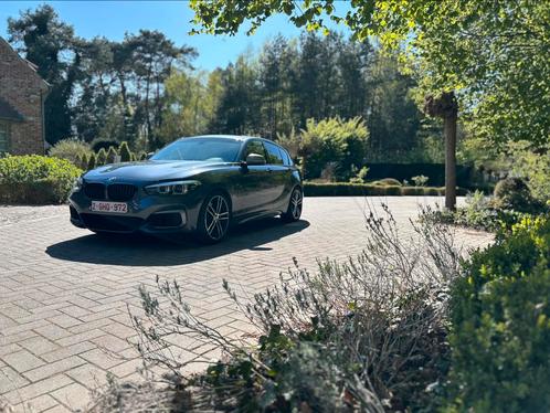 BMW M140i 2018, Auto's, BMW, Particulier, 1 Reeks, ABS, Airbags, Airconditioning, Alarm, Android Auto, Apple Carplay, Bluetooth