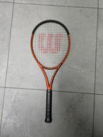 Tennisracket - Wilson Burn 100 LS (v5) - L3, Sport en Fitness, Tennis, Gebruikt, Ophalen of Verzenden, Wilson, Racket