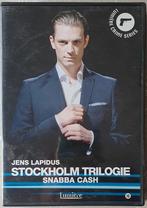 Stockholm Trilogie 3 DVD's, Enlèvement, Comme neuf