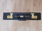 Superbe Attaché case Rodelle cuir marron neuf, Comme neuf, Enlèvement, Cuir