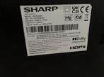 Alle onderdelen sharp 70gp6260e 4k gedemonteerd, Audio, Tv en Foto, Televisies, Ophalen, QLED, 50 Hz, Zo goed als nieuw