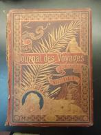 Journal des Voyages et des Aventures de Terre et Mer - 1892, Ophalen of Verzenden, Gelezen