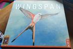 Wingspan gezelschapsspel bordspel NIEUWSTAAT, Comme neuf, Trois ou quatre joueurs, Enlèvement ou Envoi