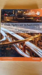Linear algebra and its applications - Lay, Lay, McDonald, Boeken, Ophalen of Verzenden, Zo goed als nieuw