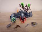 Playmobil 4147 'Compactset Drakenridders', Kinderen en Baby's, Speelgoed | Playmobil, Ophalen of Verzenden, Zo goed als nieuw