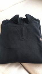 Ralph Lauren sweater polomodel, zwart, M, Comme neuf, Noir, Taille 48/50 (M), Enlèvement ou Envoi