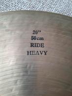 Istanbul Mehmet Tamdeger 20 pouces Heavy Ride pour votre bat, Enlèvement ou Envoi, Comme neuf