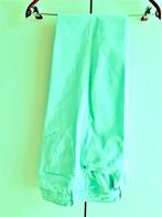 Te koop: Nieuw!! Mooie muntkleurige broek van "Comme ça", 42, Kleding | Dames, Broeken en Pantalons, Ophalen, Maat 42/44 (L), Nieuw