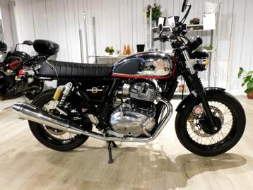 Royal Enfield interceptor 650 cc, opties, 1 jaar garantie beschikbaar voor biedingen