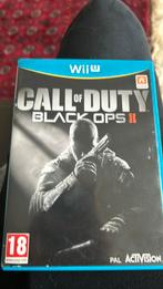 Call of Duty | Black ops II | Splinter nieuw!, Games en Spelcomputers, Games | Nintendo Wii U, Zo goed als nieuw, Ophalen