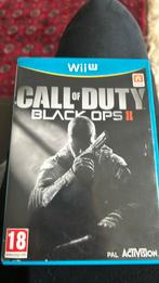 Call of Duty | Black ops II | Splinter nieuw!, Consoles de jeu & Jeux vidéo, Jeux | Nintendo Wii U, Comme neuf, Enlèvement