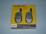 Walkie Talkie ( TOPCOM ), Telecommunicatie, Ophalen of Verzenden, Zo goed als nieuw, Portofoon of Walkie-talkie