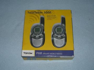 Walkie Talkie ( TOPCOM ), Télécoms, Enlèvement ou Envoi, Comme neuf, Talkie-walkie ou Walkie-talkie